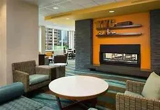 Szálloda Fairfield Inn & Suites By Marriott Calgary Downtown