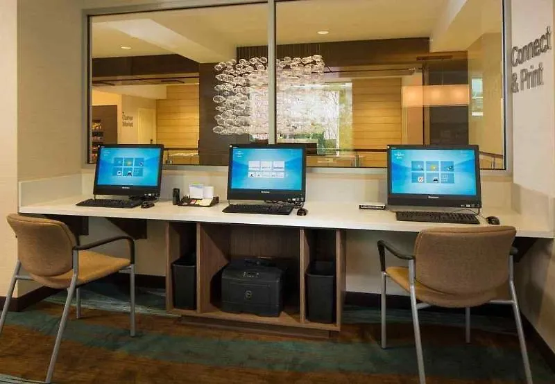Szálloda Fairfield Inn & Suites By Marriott Calgary Downtown