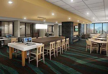 Fairfield Inn & Suites By Marriott Calgary Downtown