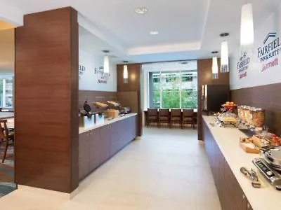 Hotel Fairfield Inn & Suites By Marriott Calgary Downtown