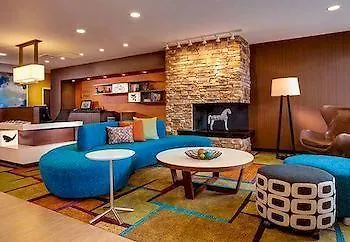 Hotel Fairfield Inn & Suites By Marriott Calgary Downtown
