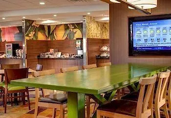 Fairfield Inn & Suites By Marriott Calgary Downtown Canada