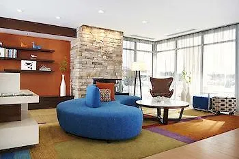 Fairfield Inn & Suites By Marriott Calgary Downtown Hotel