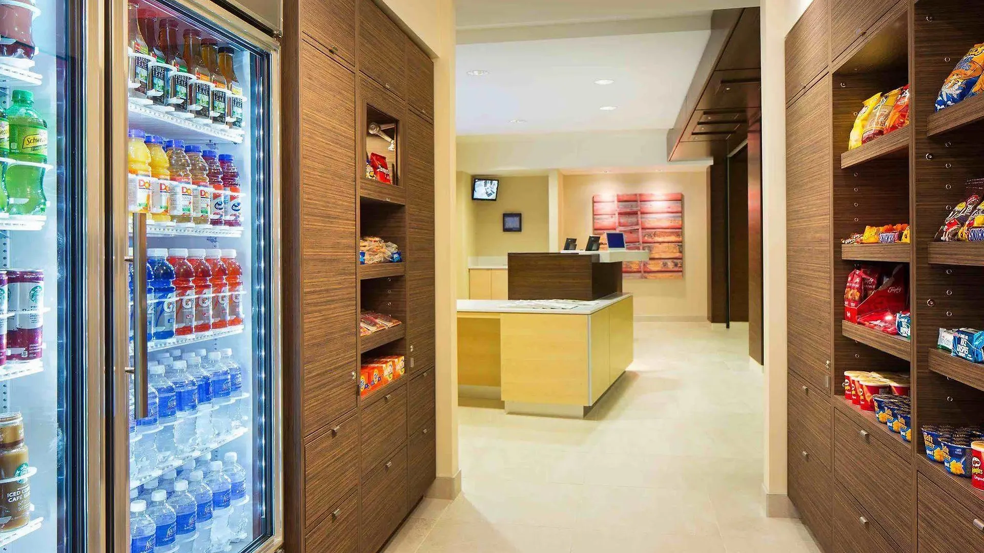 Szálloda Fairfield Inn & Suites By Marriott Calgary Downtown