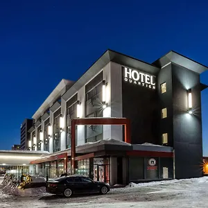 Quartier, Ascend Collection Hotel Québec