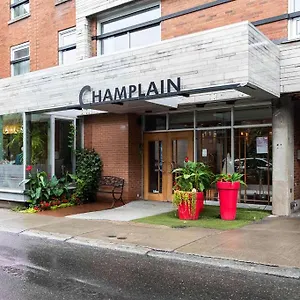Champlain Hotel Québec