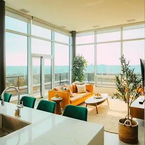 New - Luxury 2br Penthouse In , Halifax Canada