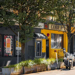 The Cambie Gastown Ostello Vancouver