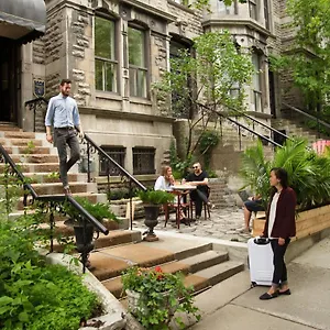 Ambrose House & Cafe - Self Check-in Hotel Montréal