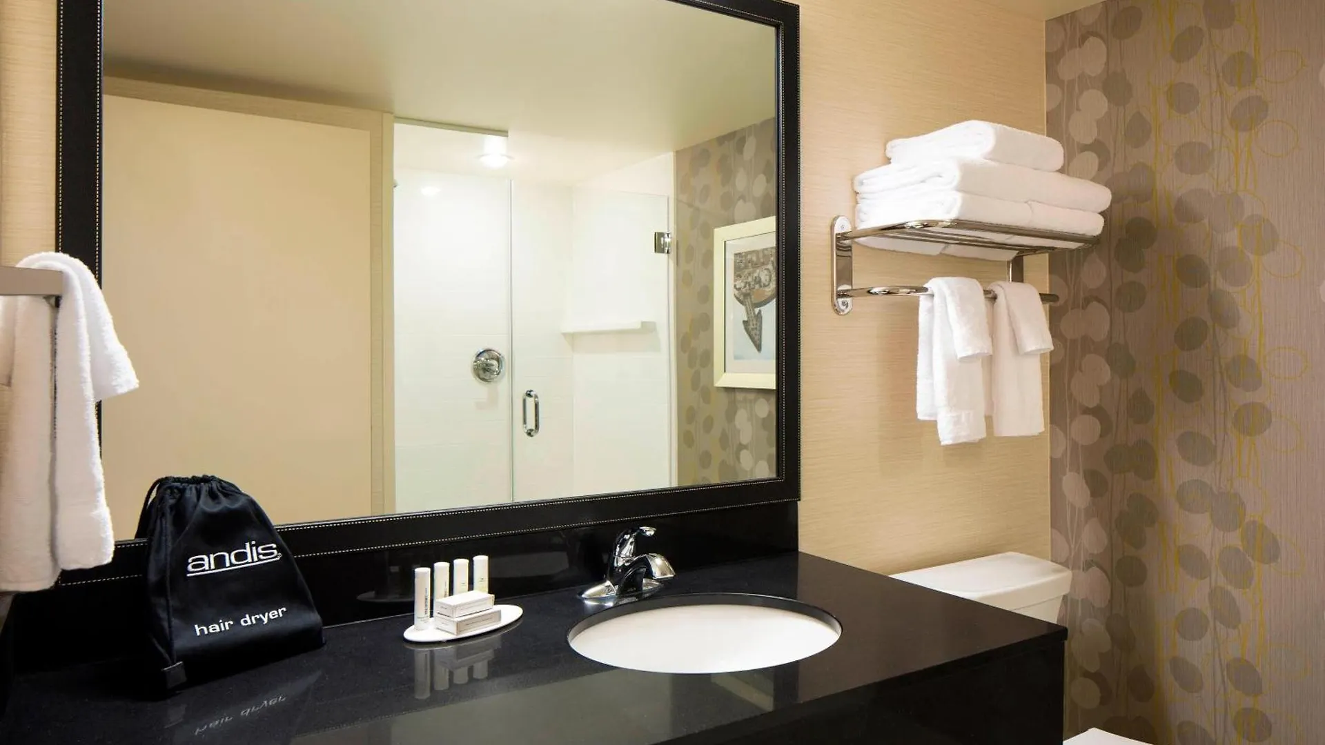 Fairfield Inn & Suites By Marriott Calgary Downtown 3*,