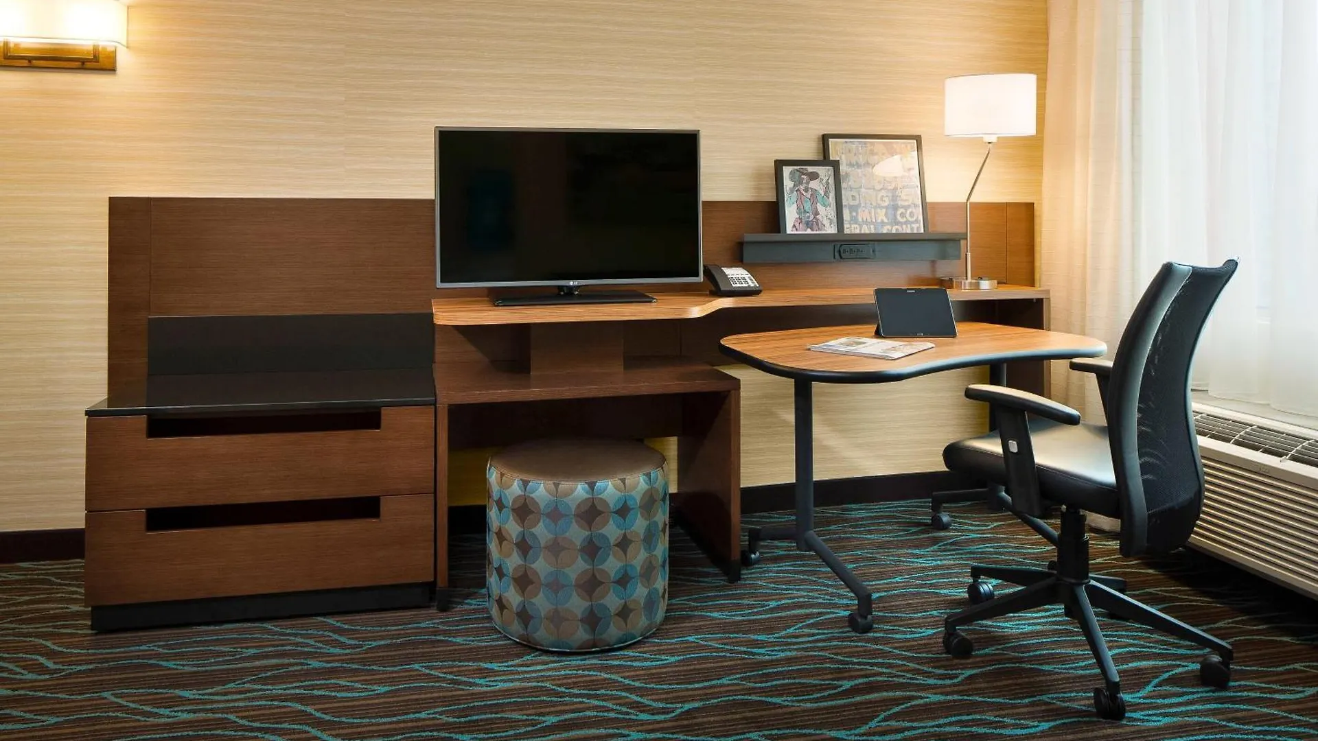 Fairfield Inn & Suites By Marriott Calgary Downtown Canada