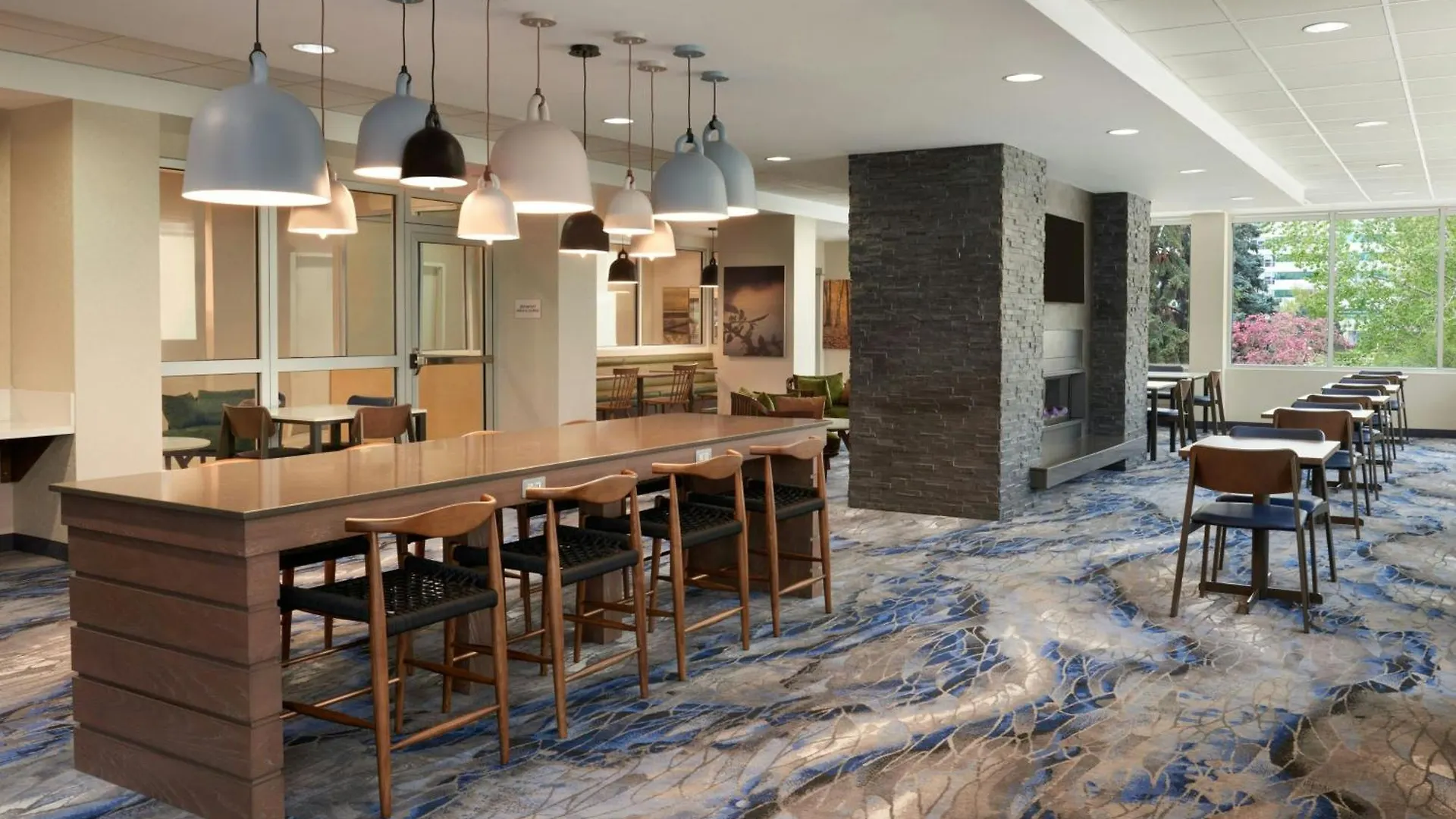 Hotel Fairfield Inn & Suites By Marriott Calgary Downtown