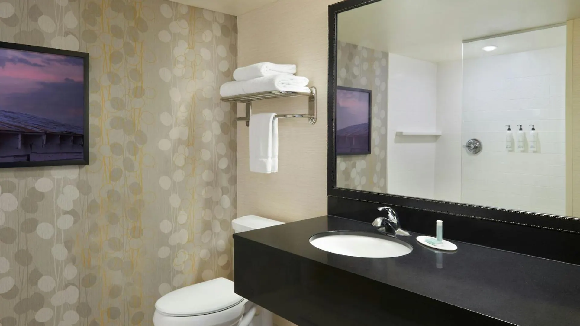 Fairfield Inn & Suites By Marriott Calgary Downtown Canada