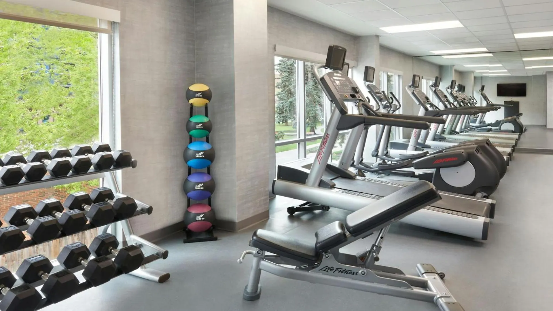 Hotel Fairfield Inn & Suites By Marriott Calgary Downtown