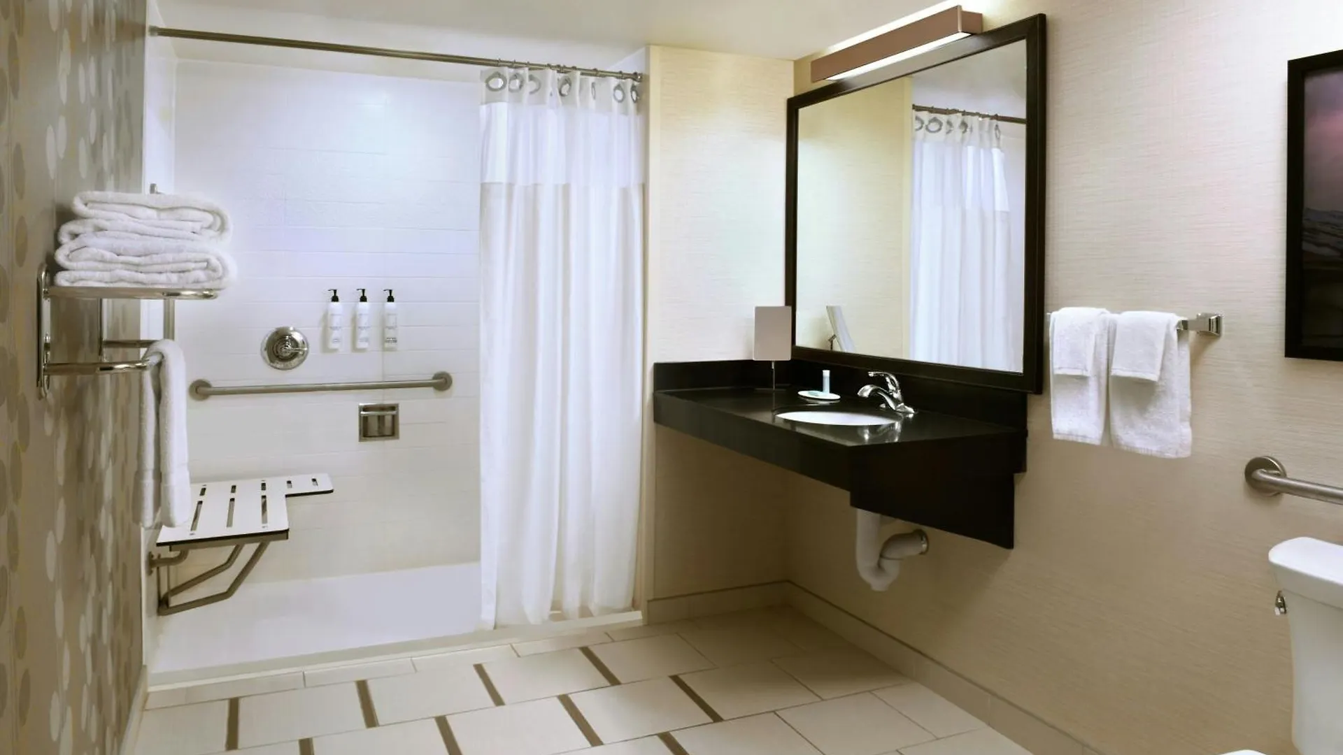 Hotel Fairfield Inn & Suites By Marriott Calgary Downtown