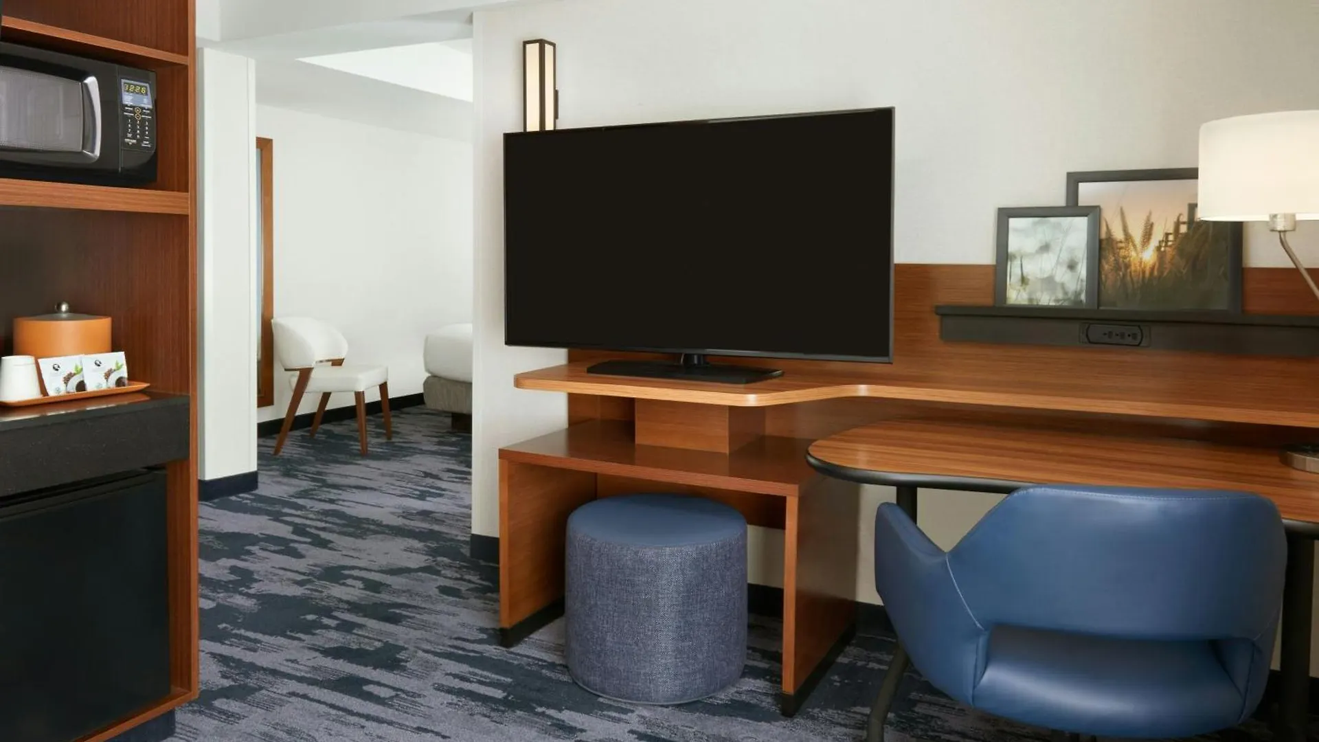 Hotel Fairfield Inn & Suites By Marriott Calgary Downtown
