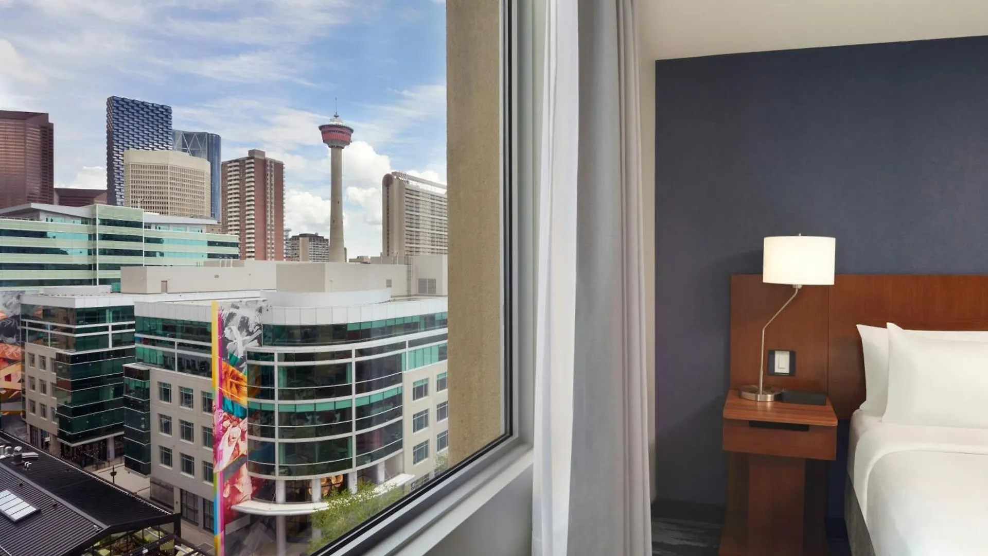 Fairfield Inn & Suites By Marriott Calgary Downtown Canada