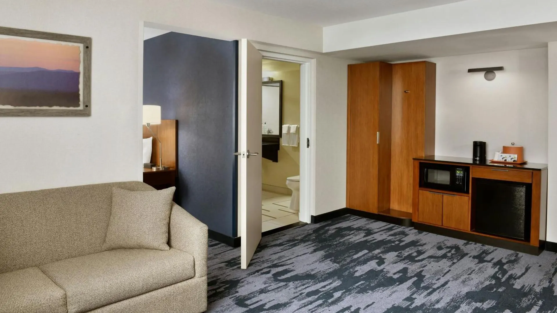 *** Hotel Fairfield Inn & Suites By Marriott Calgary Downtown Canada