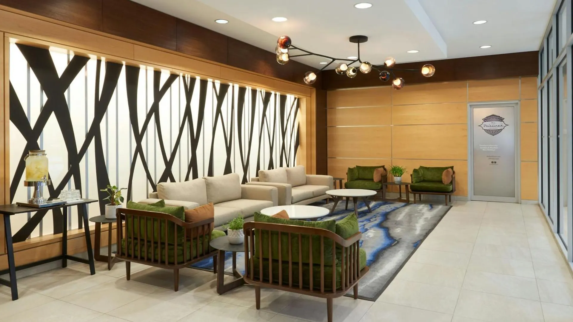 Hotel Fairfield Inn & Suites By Marriott Calgary Downtown