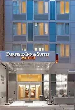 Hotel Fairfield Inn & Suites By Marriott Calgary Downtown