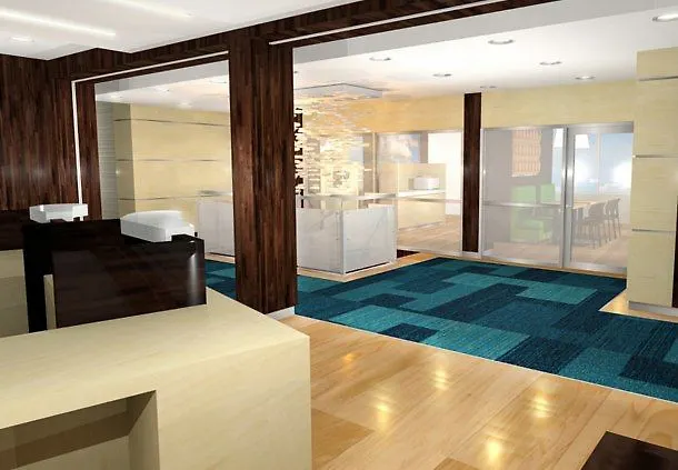 Fairfield Inn & Suites By Marriott Calgary Downtown