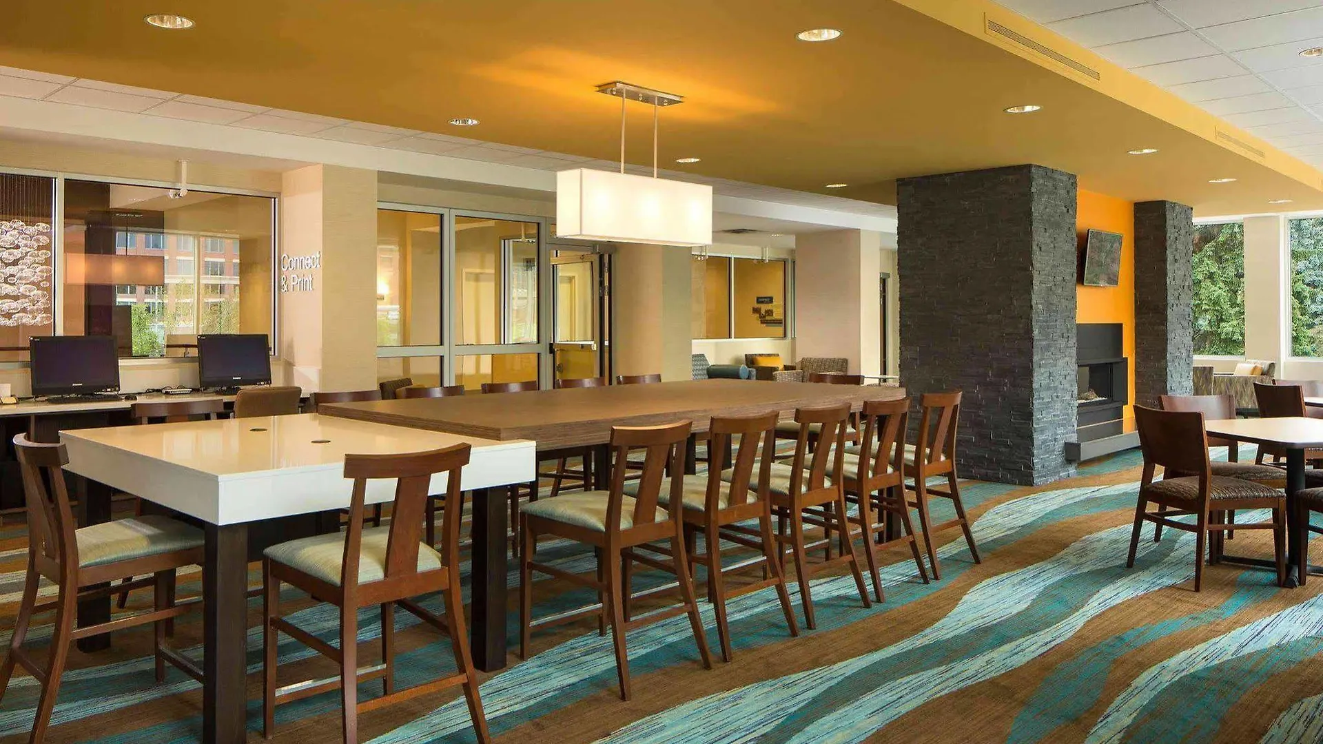 *** Hotel Fairfield Inn & Suites By Marriott Calgary Downtown Canada