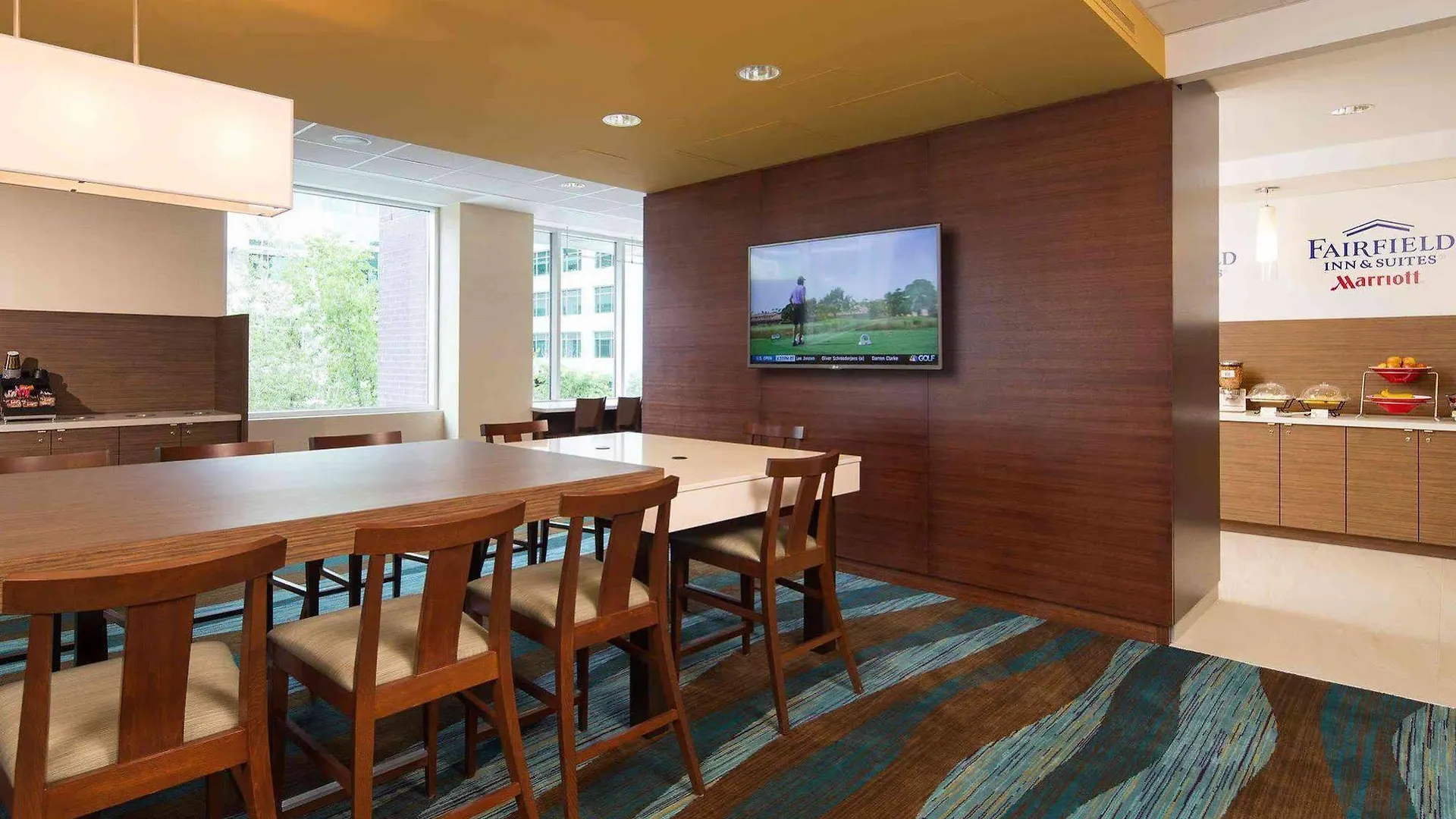 Fairfield Inn & Suites By Marriott Calgary Downtown