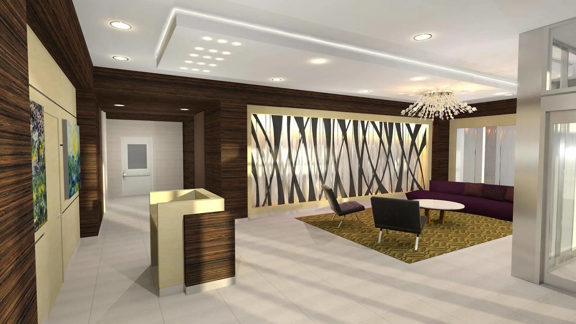 Fairfield Inn & Suites By Marriott Calgary Downtown Hotel